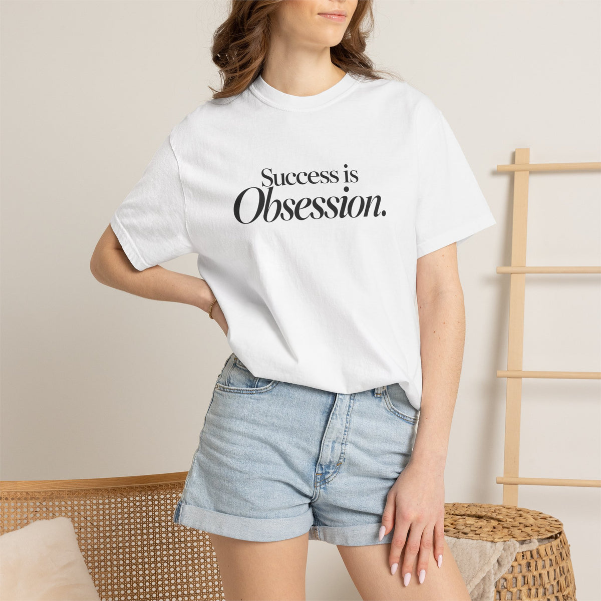 Success Is Obsession T-Shirt