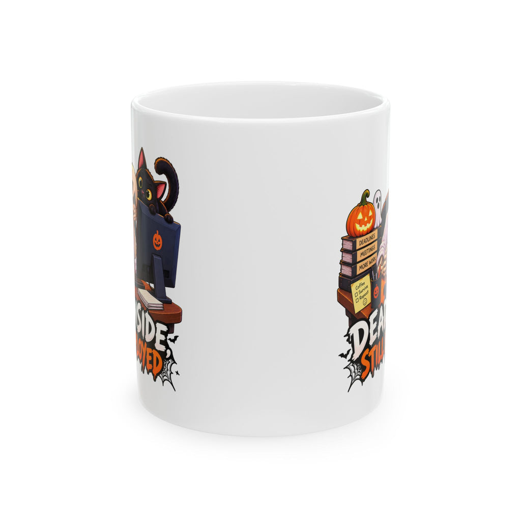 Another Meeting? I’d Rather Be Dead Mug