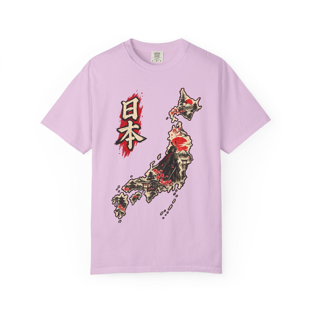 Japanese Samurai T-Shirt