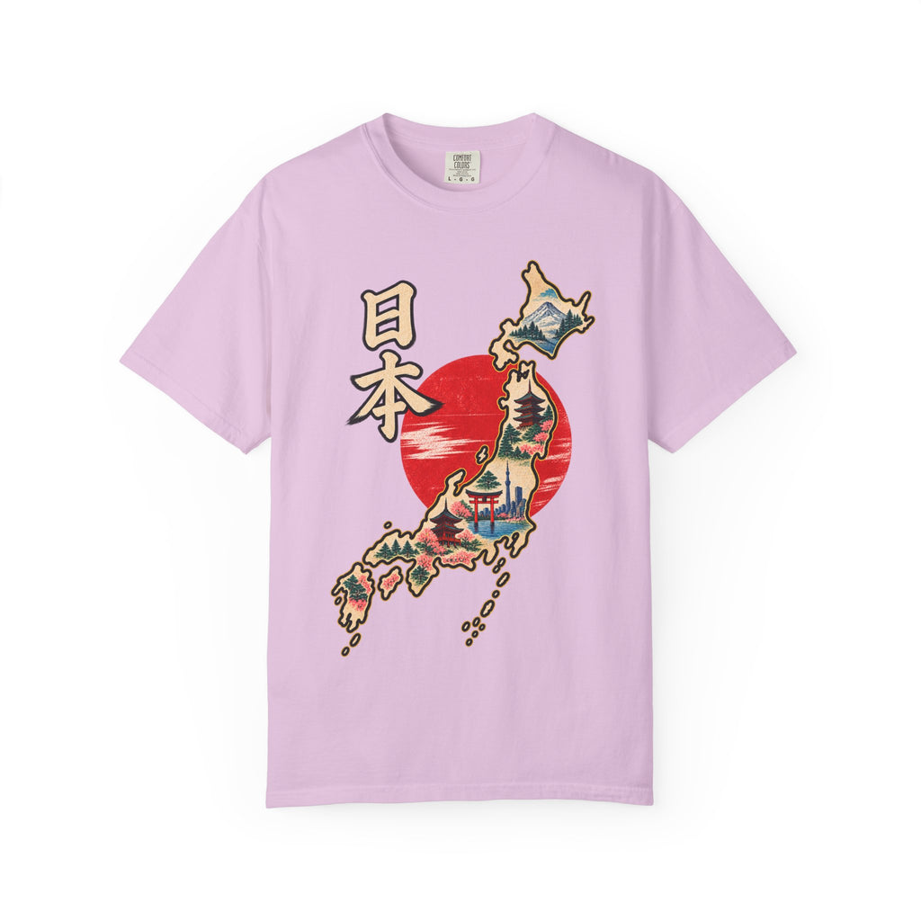 Japan Graphic T-Shirt