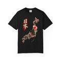 Japanese Samurai T-Shirt