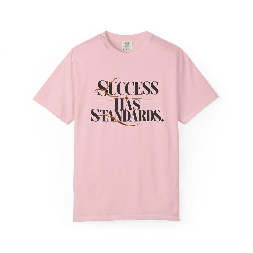 Success Has Standards T-Shirt