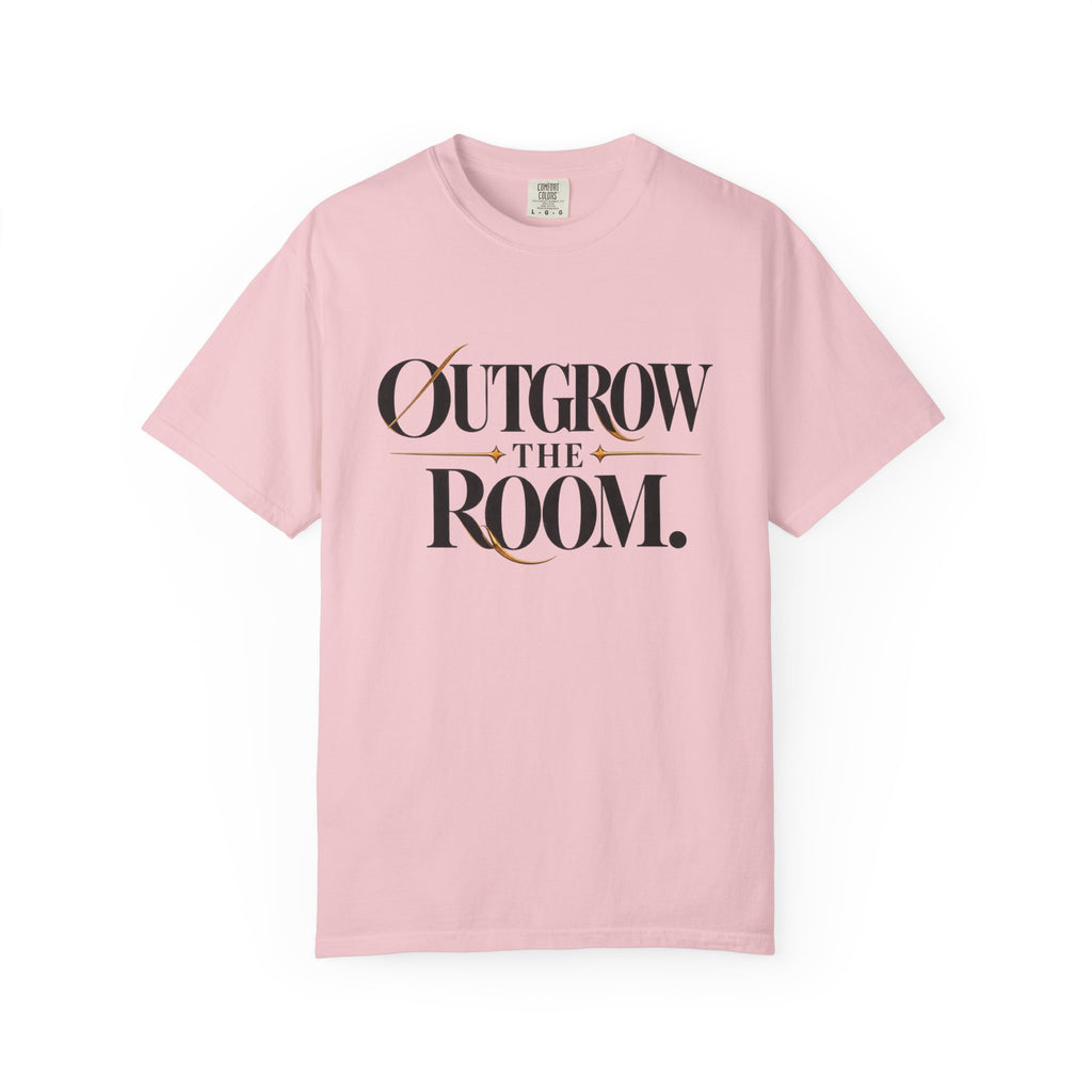 Outgrow The Room T-Shirt