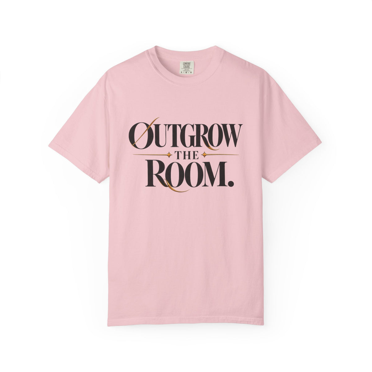 Outgrow The Room T-Shirt
