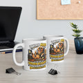 Funny Golden Retriever Mug — Dog Boss