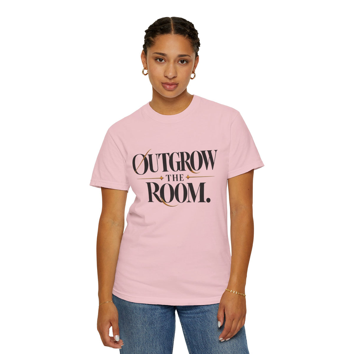 Outgrow The Room T-Shirt