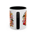 Cozy Gingerbread Christmas Mug | Cute Holiday Coffee Cup | 2 Sizes & Multiple Colours