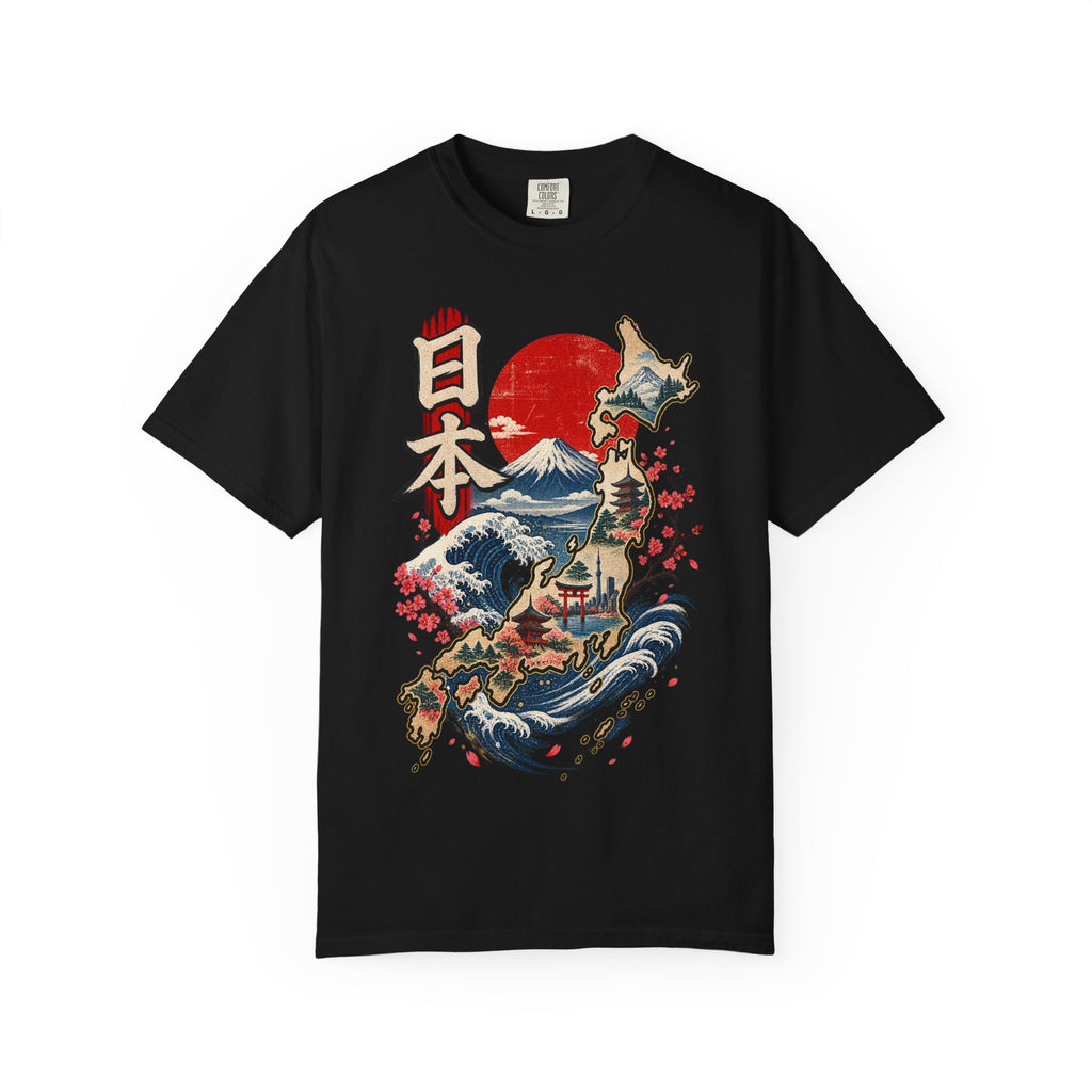 Vintage Mount Fuji T-Shirt