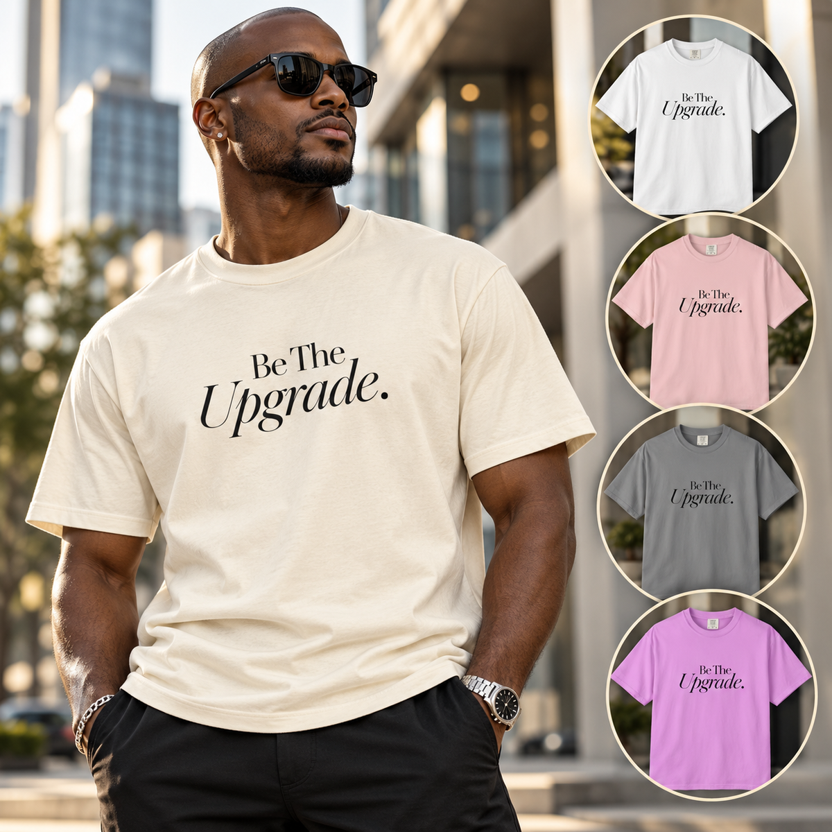 Be The Upgrade T-Shirt