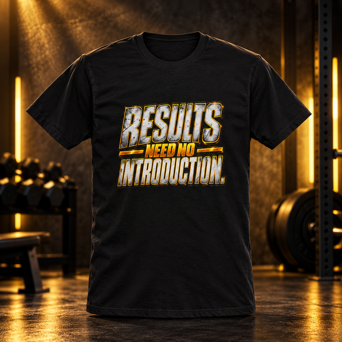 Results Need No Introduction T-Shirt