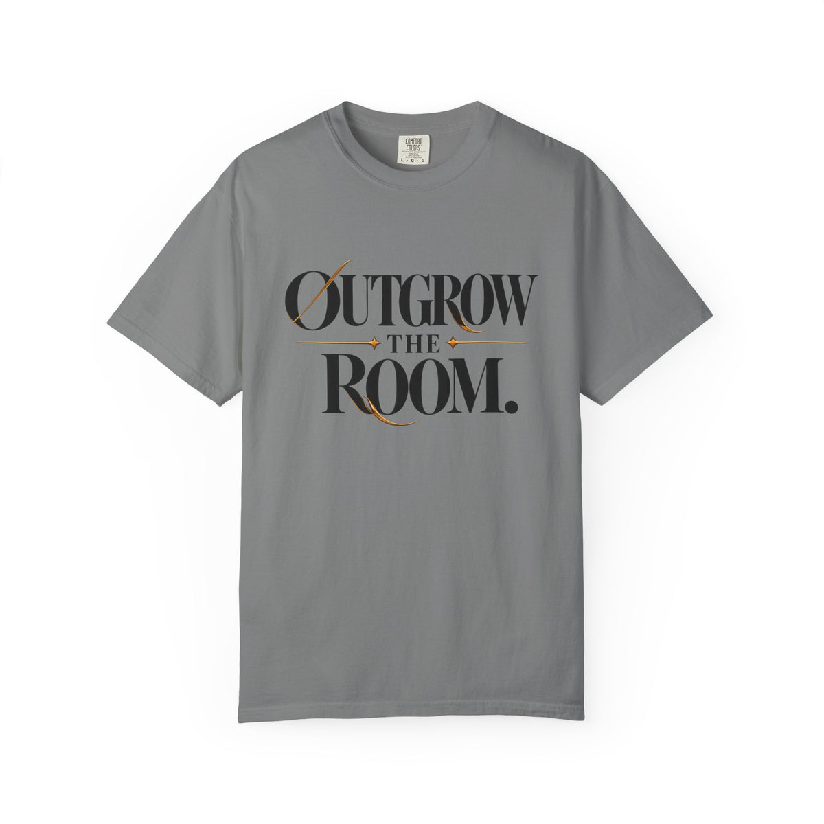 Outgrow The Room T-Shirt