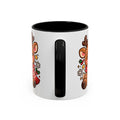 Cozy Christmas Reindeer Mug | Cute Holiday Coffee Cup | 11 oz & 15 oz