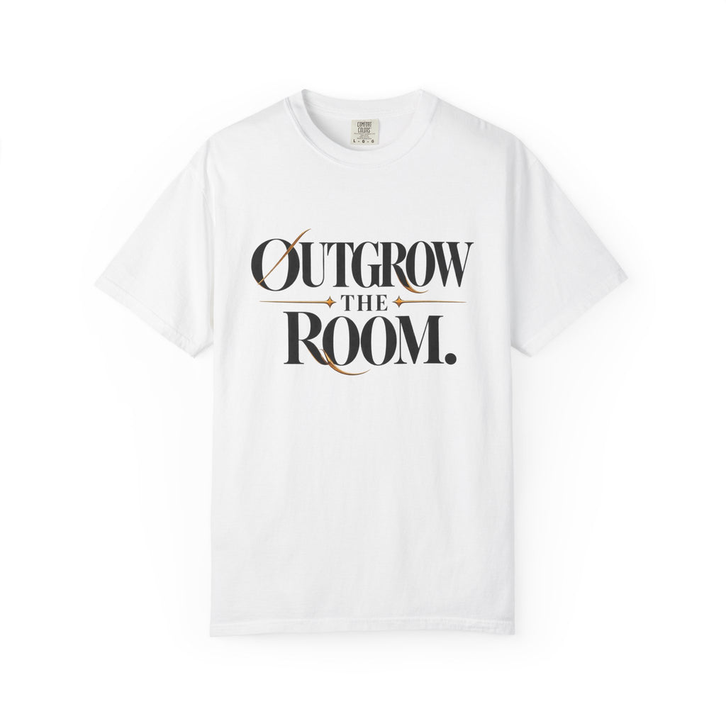 Outgrow The Room T-Shirt