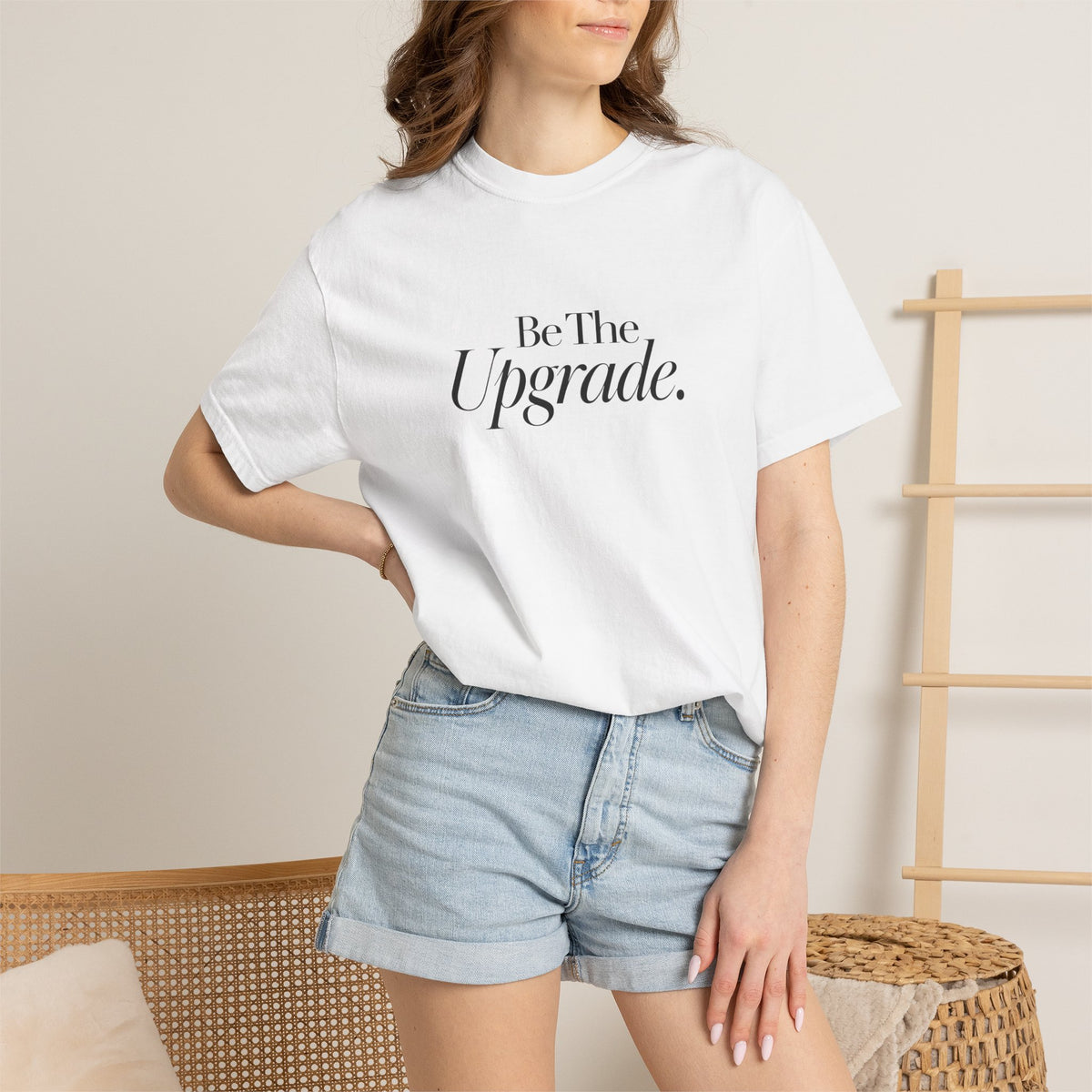 Be The Upgrade T-Shirt