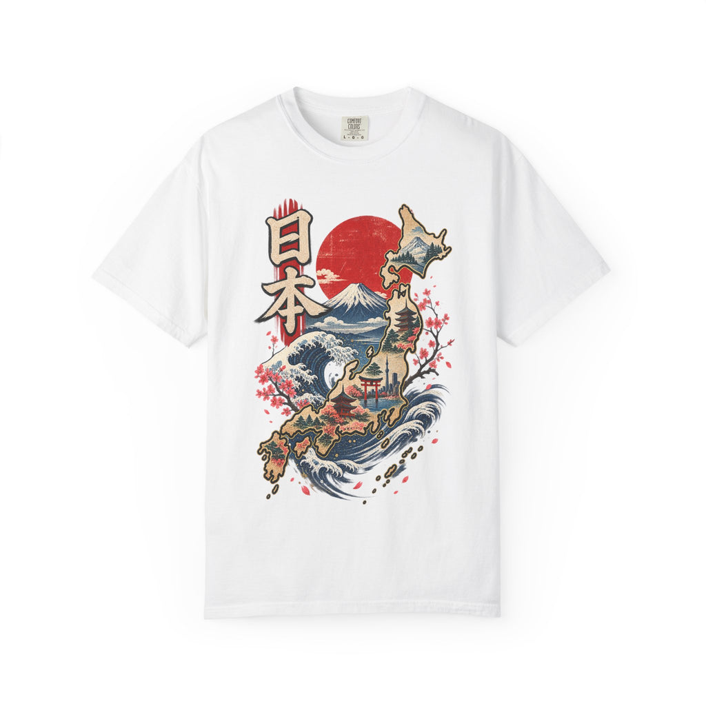 Vintage Mount Fuji T-Shirt