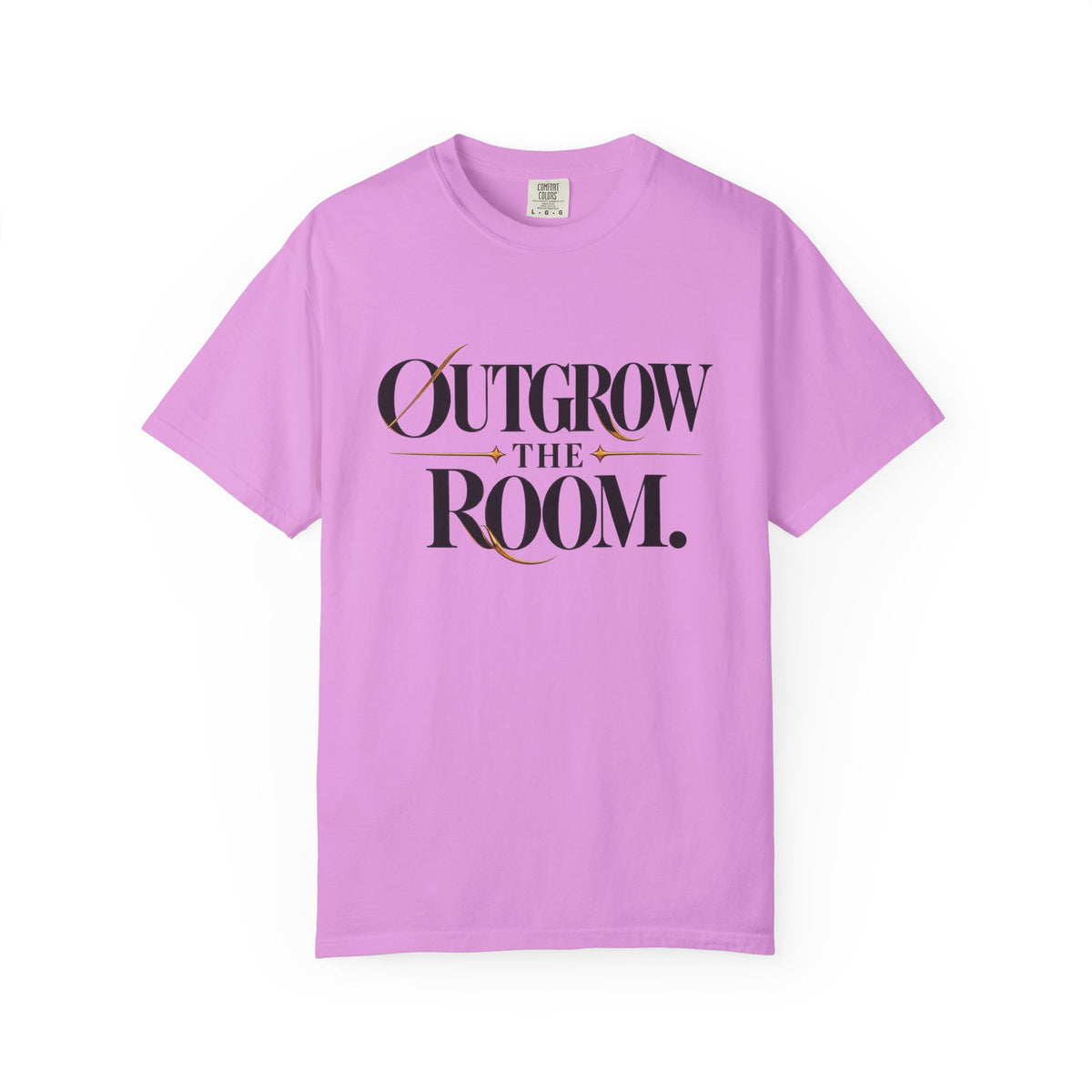 Outgrow The Room T-Shirt