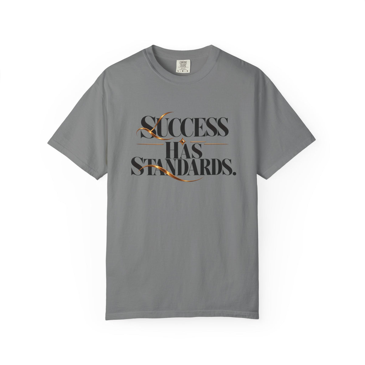 Success Has Standards T-Shirt