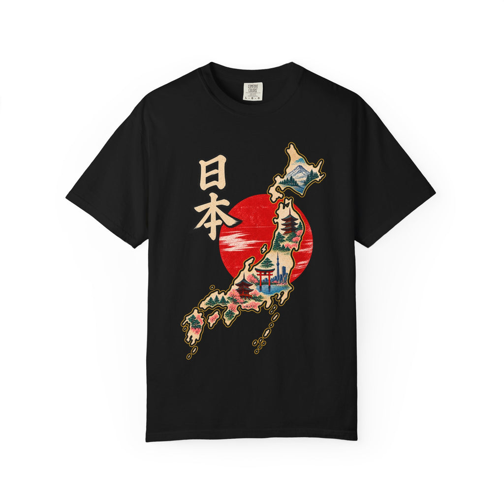 Japan Graphic T-Shirt