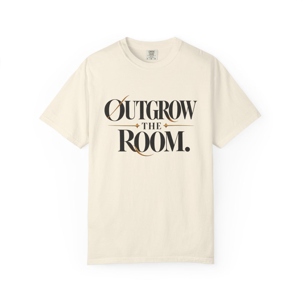 Outgrow The Room T-Shirt
