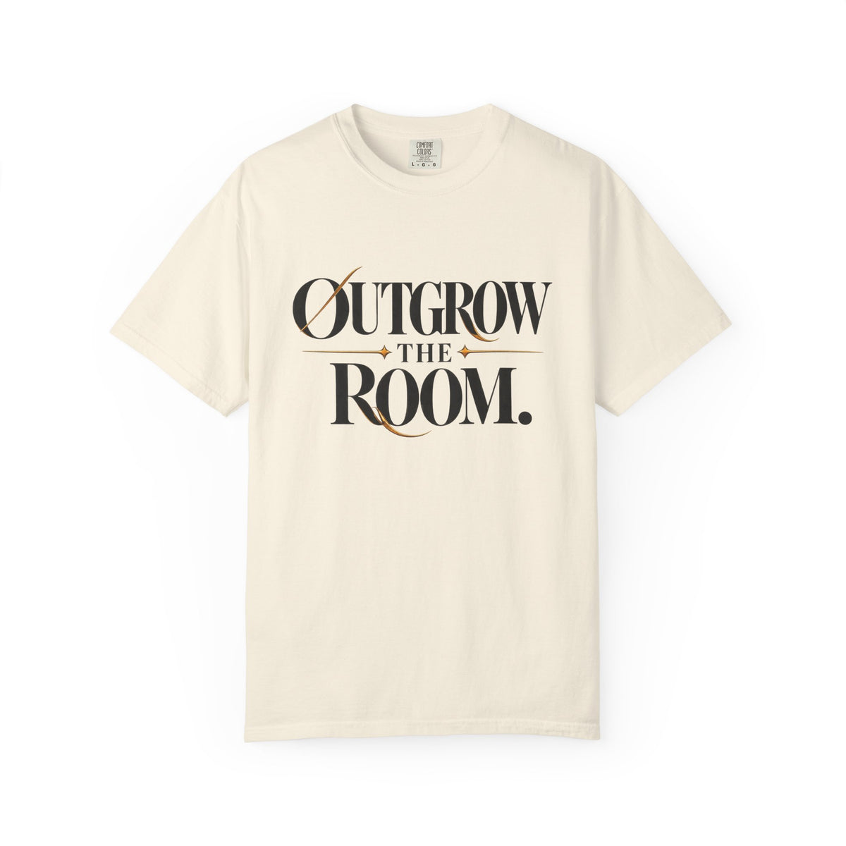 Outgrow The Room T-Shirt
