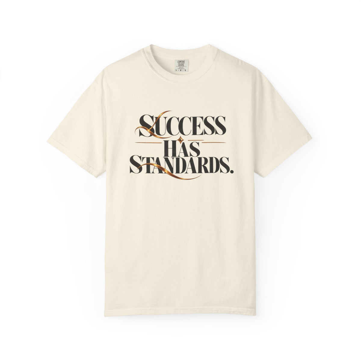 Success Has Standards T-Shirt